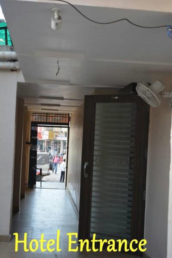 Hotel Green Tree Rāipur Eksteriør billede
