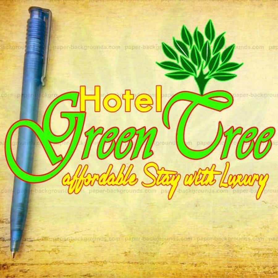 Hotel Green Tree Rāipur Eksteriør billede